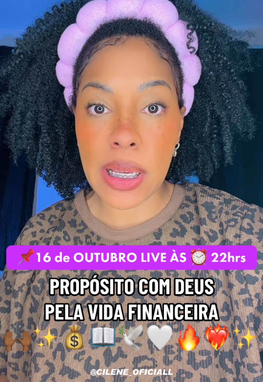 @Cilene Mina✝️❤️🔥