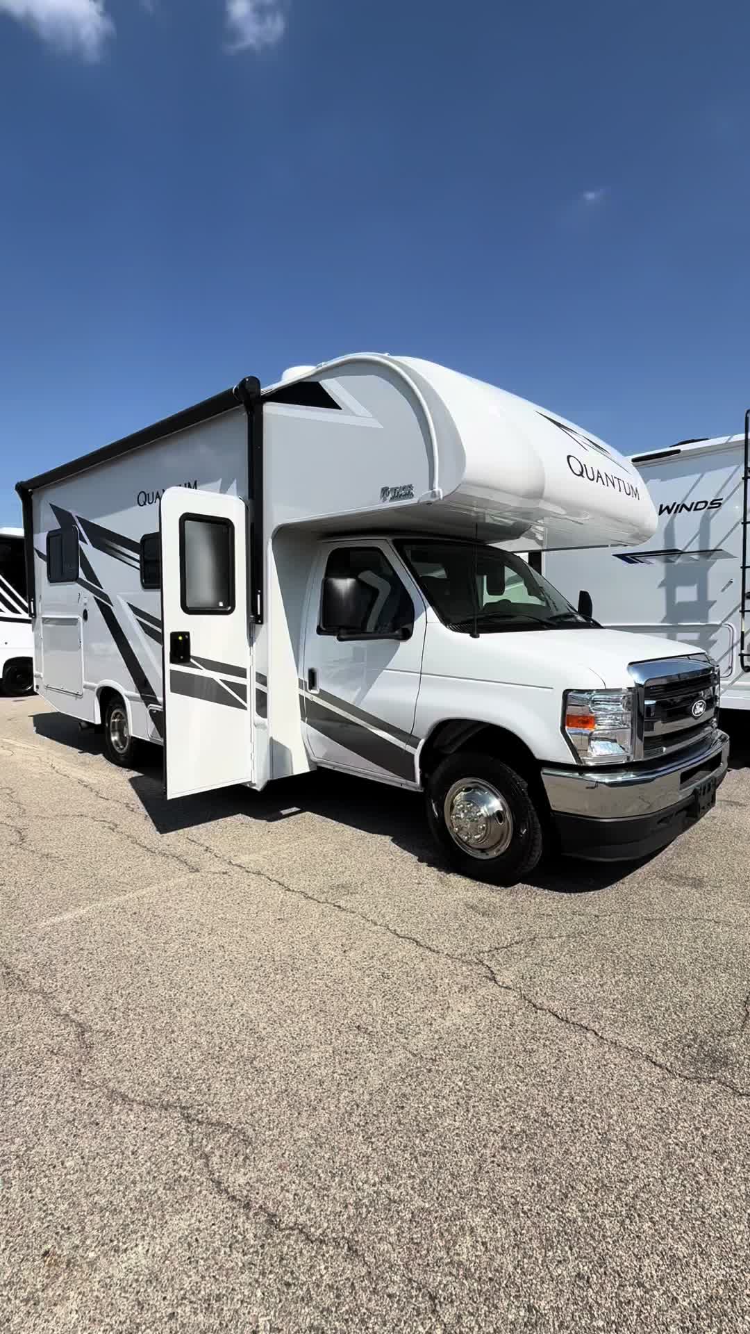 @Thor Motor Coach