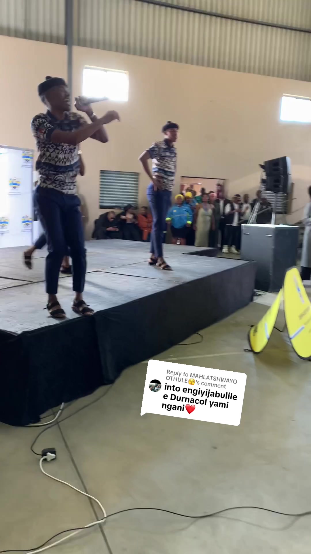 @Mxourvah the stylist