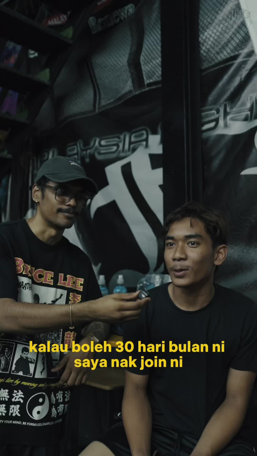 @Malaysia Fight League