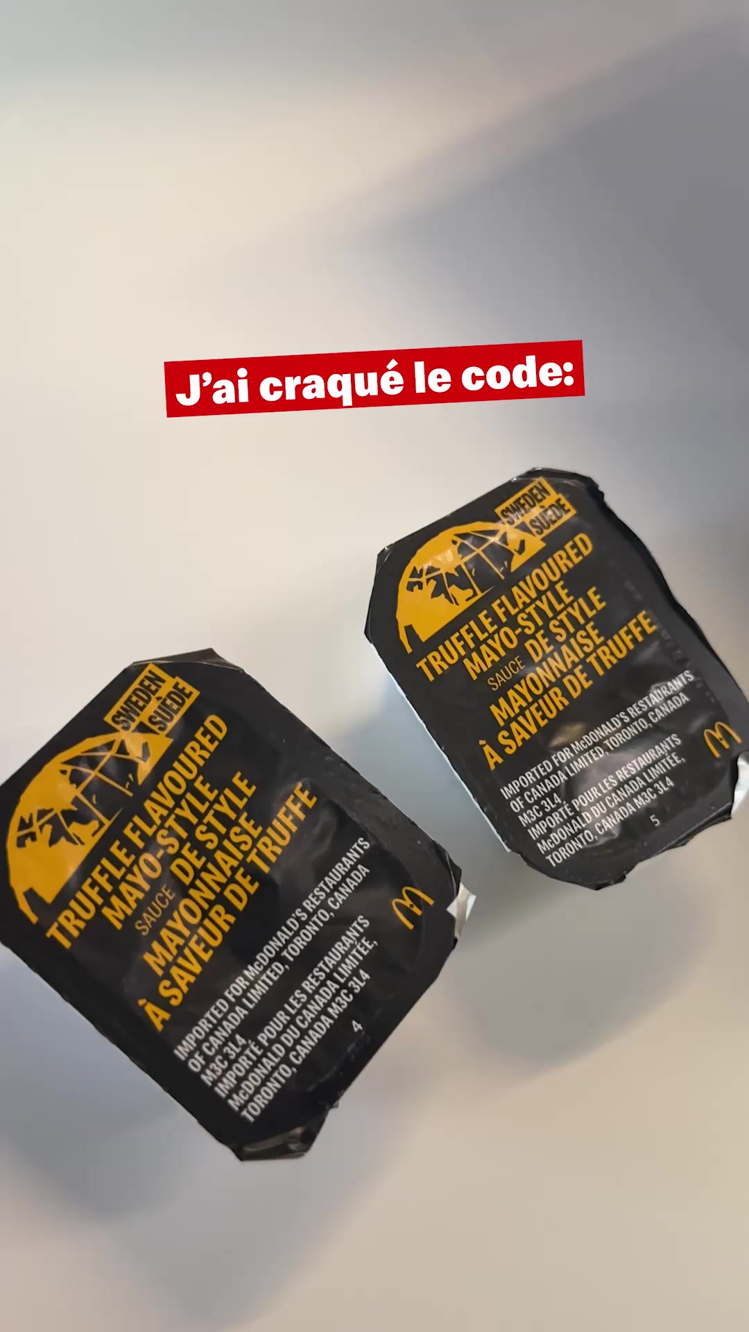 @McDo Canada