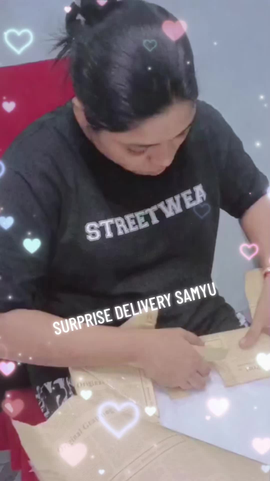 @KULIM SURPRISE DELIVERY SAMYU