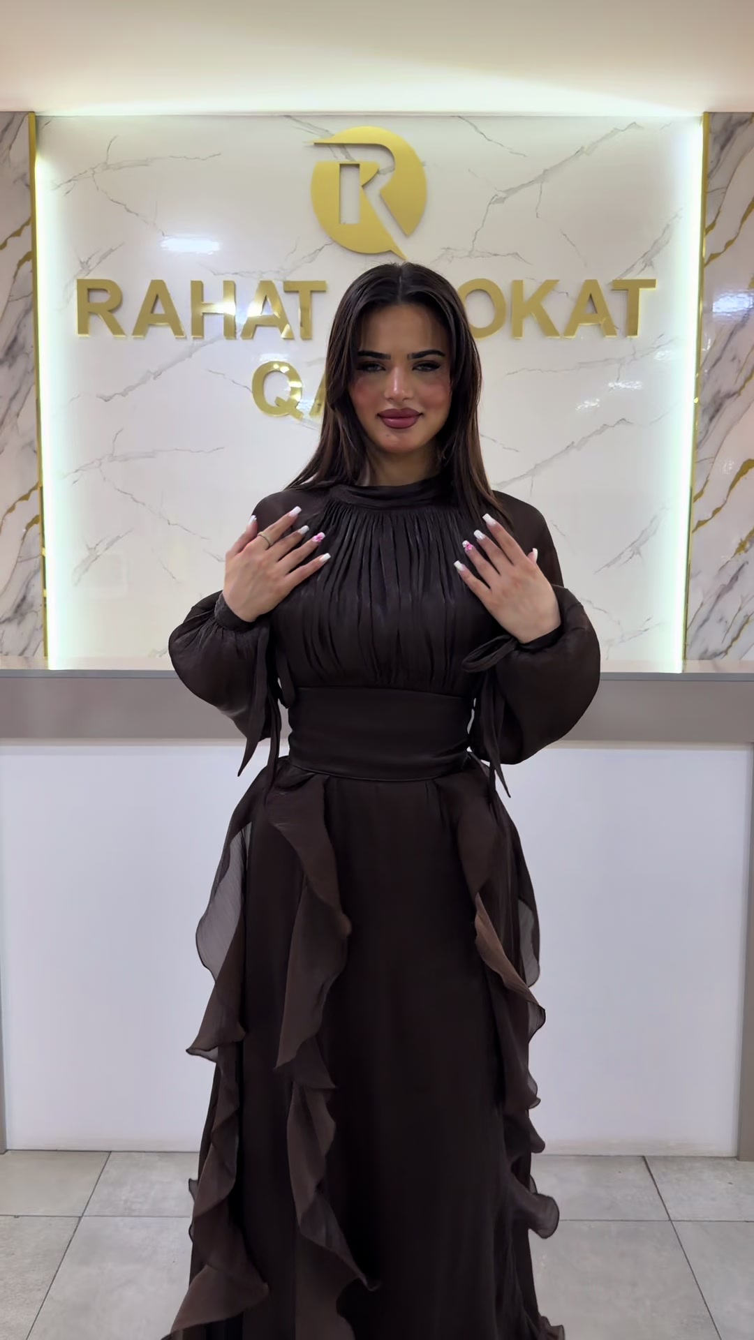 @Rahat prokat qadın