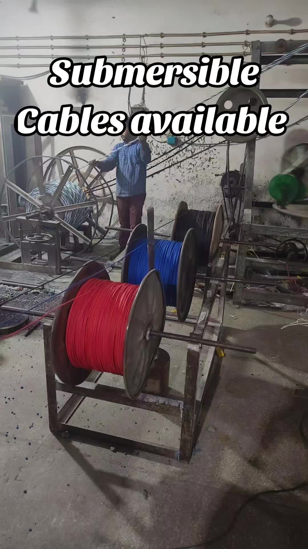 @Dynamo Cables