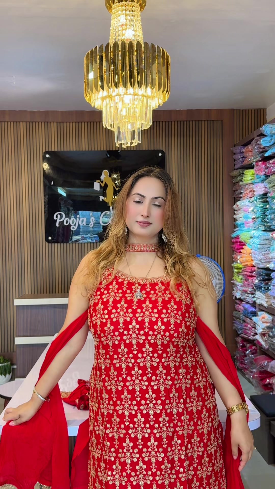 @Pooja’s collections