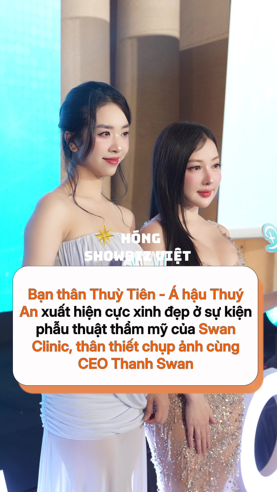@Hóng Showbiz Việt