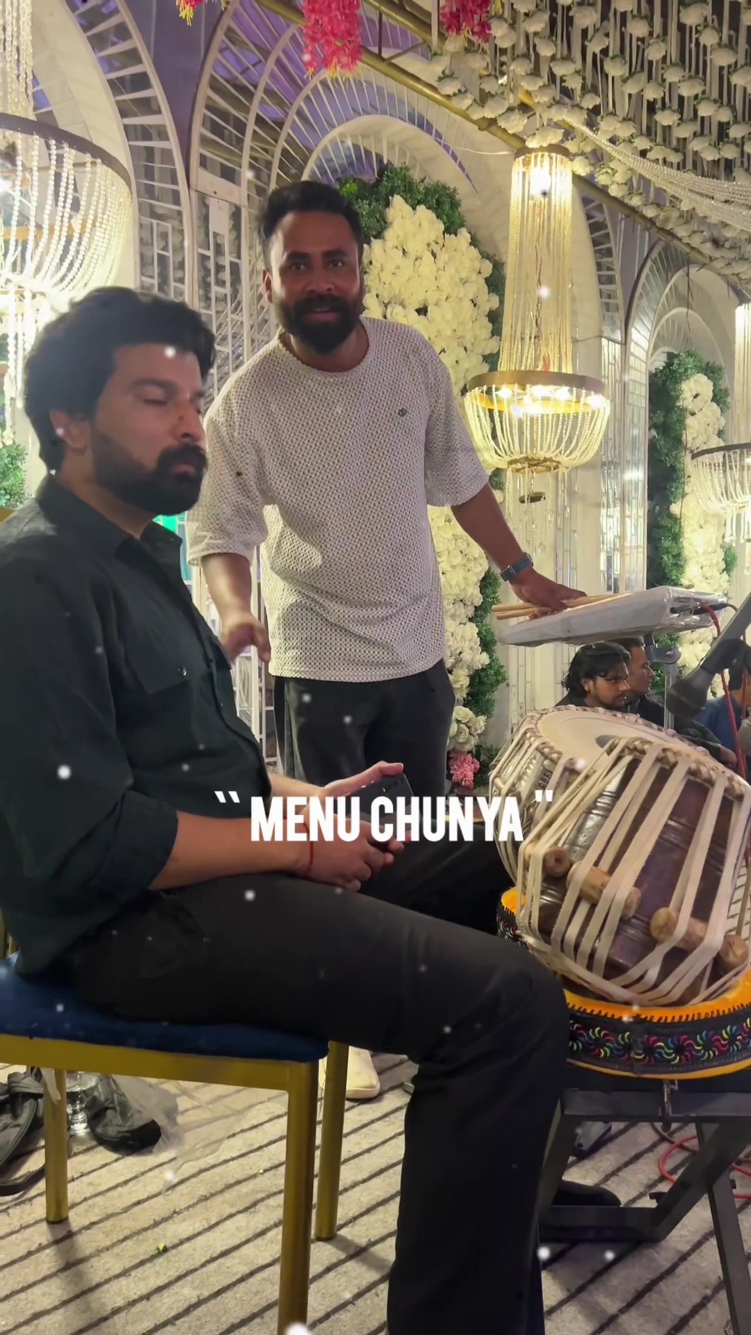 @Amir Niaz live beats