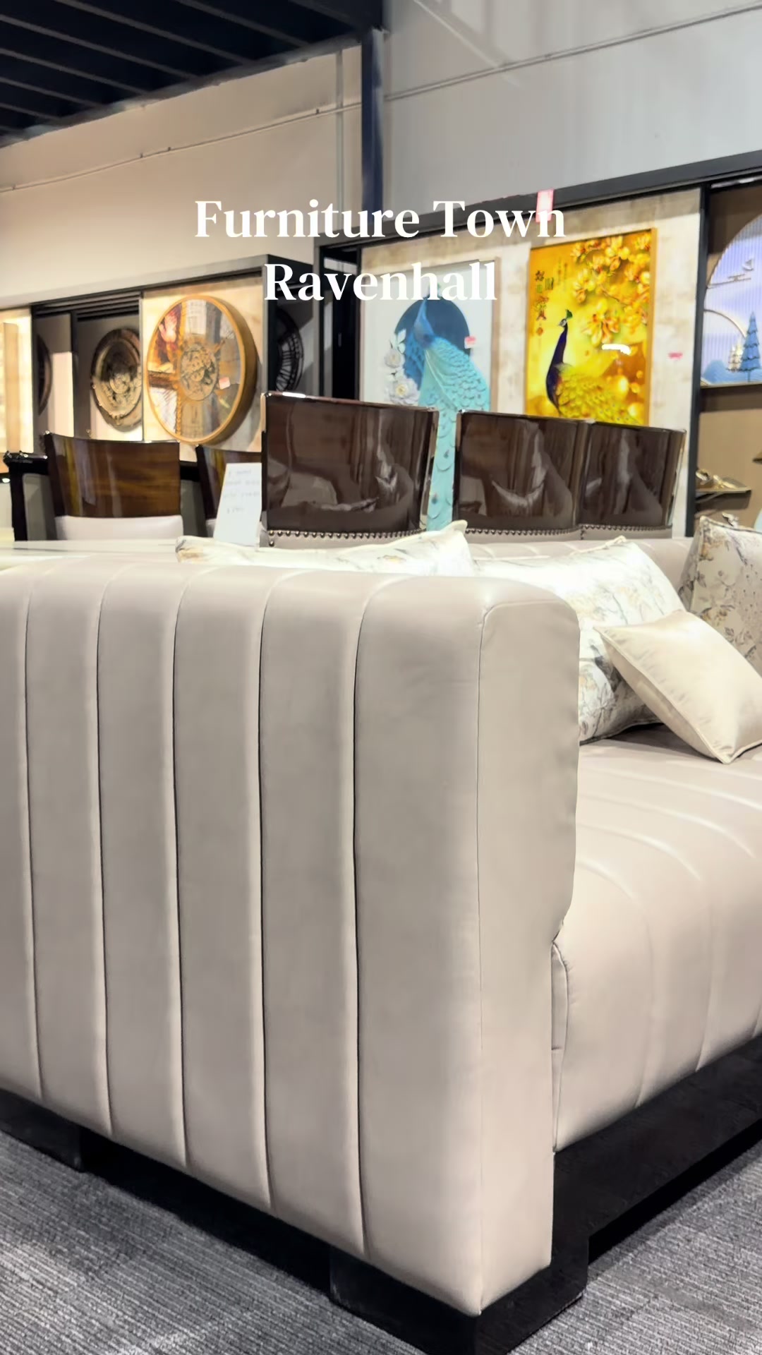 @Furniture town Ravenhall