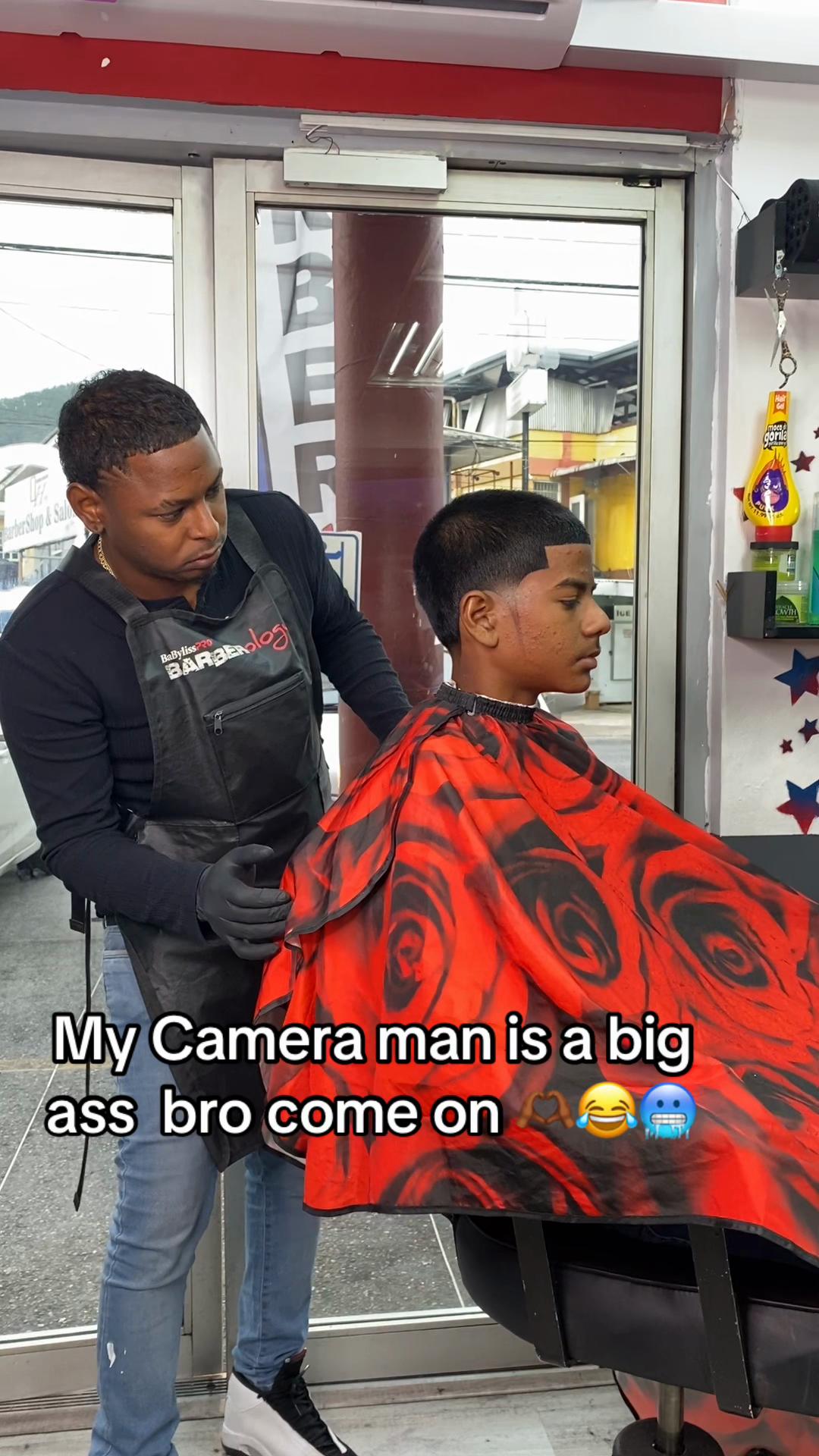 @Chris QualityCutsBarberShop