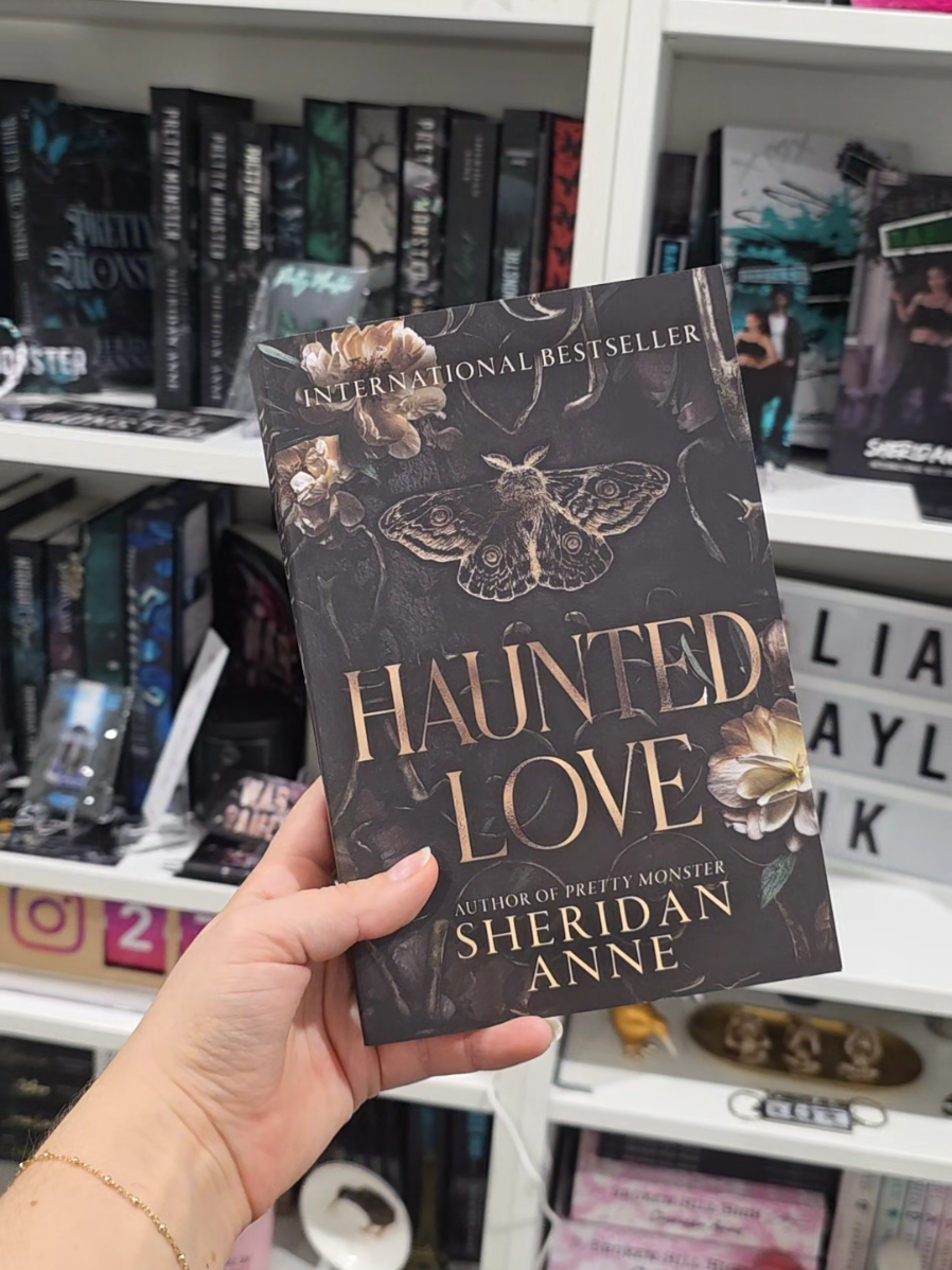 @Sheridan.Anne.Author