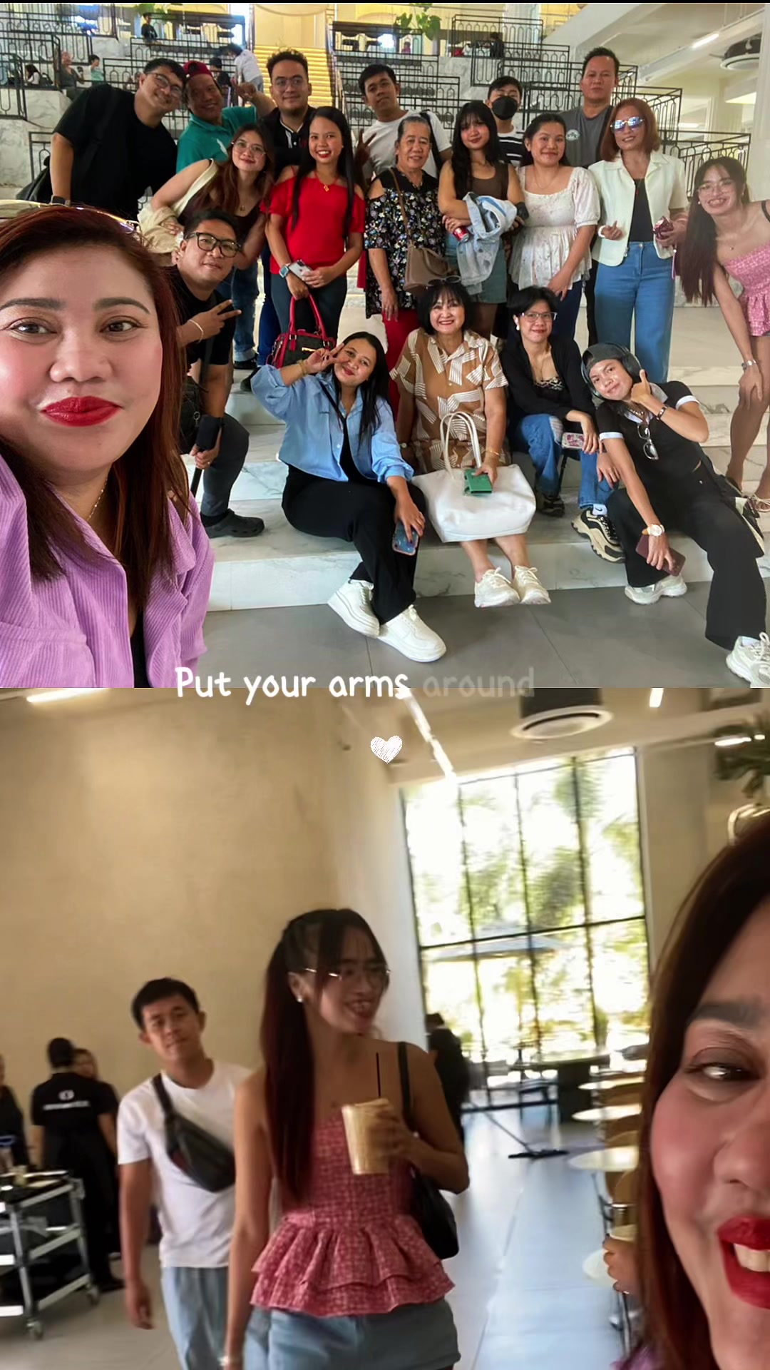 @Ms. Emzy Yolag
