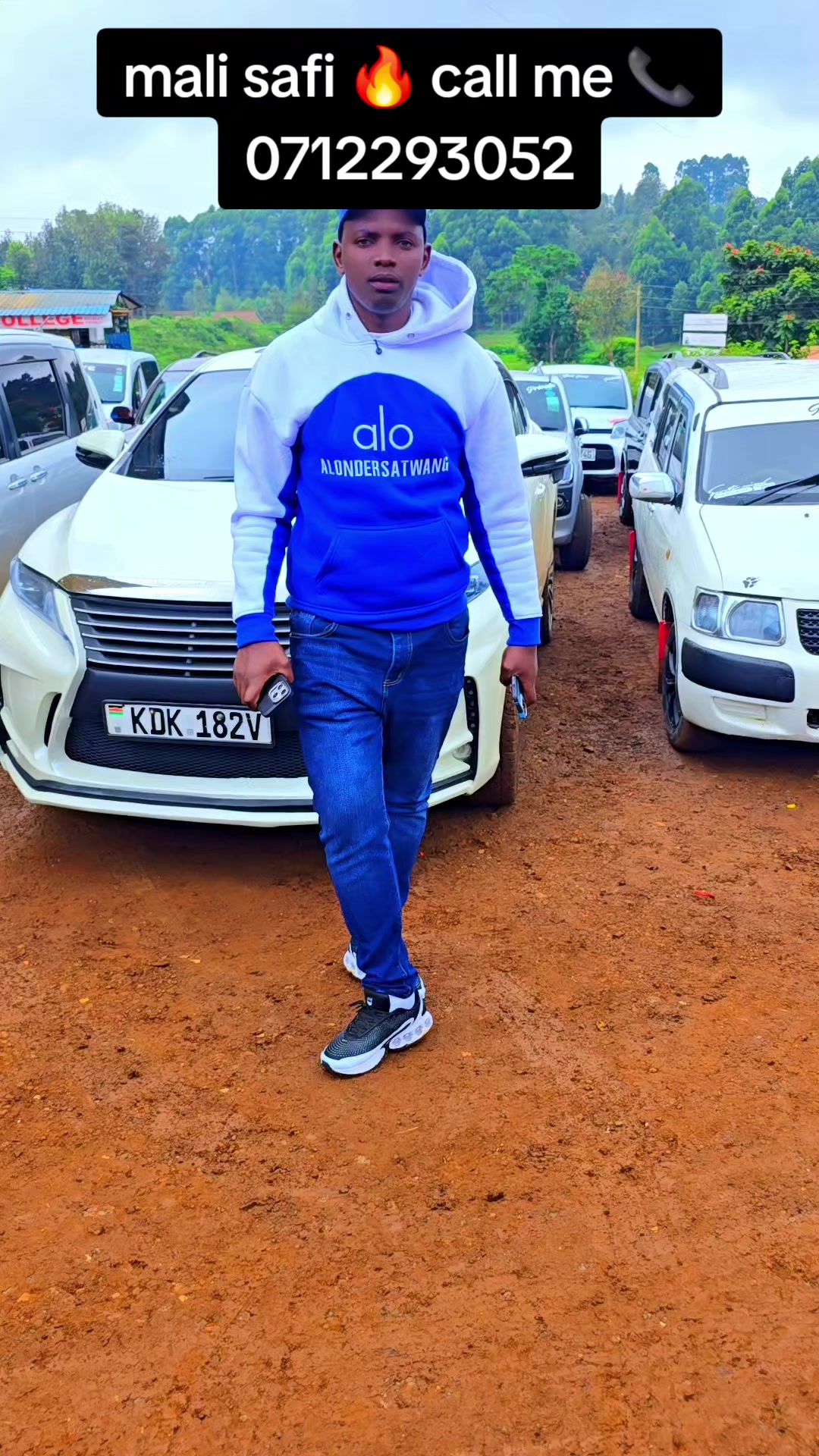 @Ngatomotors 📌 001 nyeri