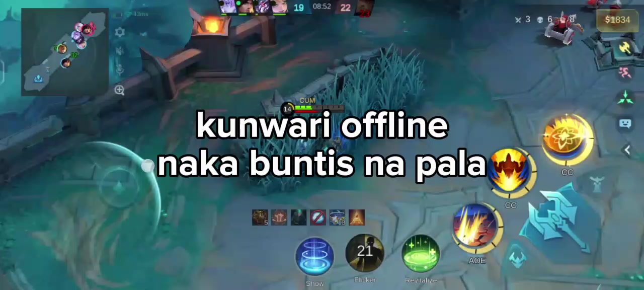 @Spark mlbb