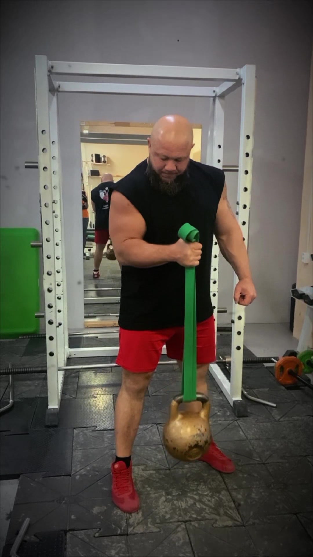 @Юрьев-team ГЛАДИАТОР_strong