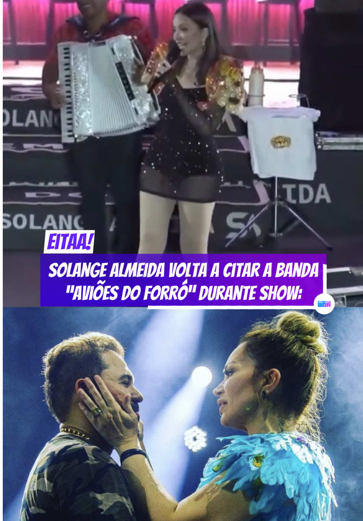 @&Ocirc; M&Uacute;SICA BOA &reg;