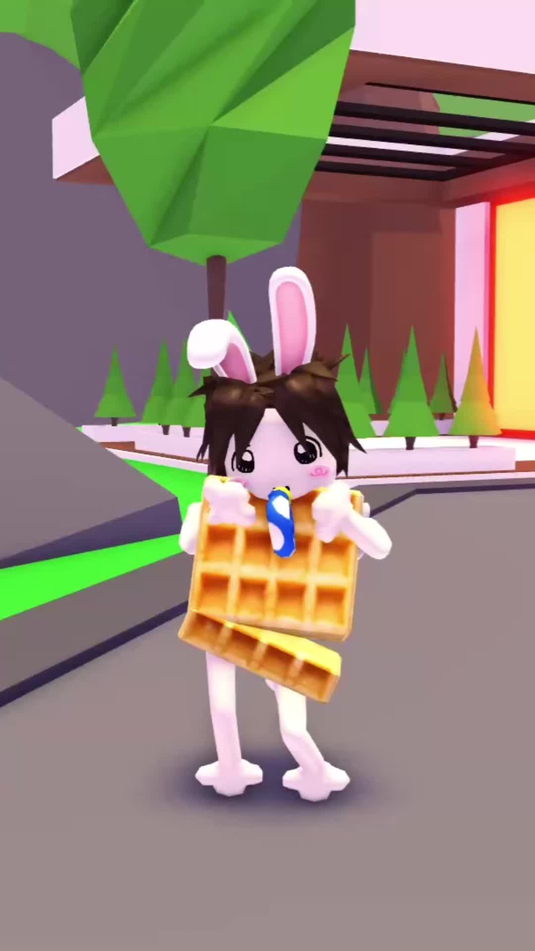 @waffles