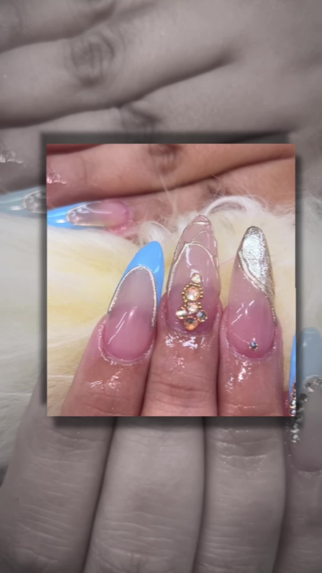 @🦋LA KiKA🦋GLAM🦋NAILS.