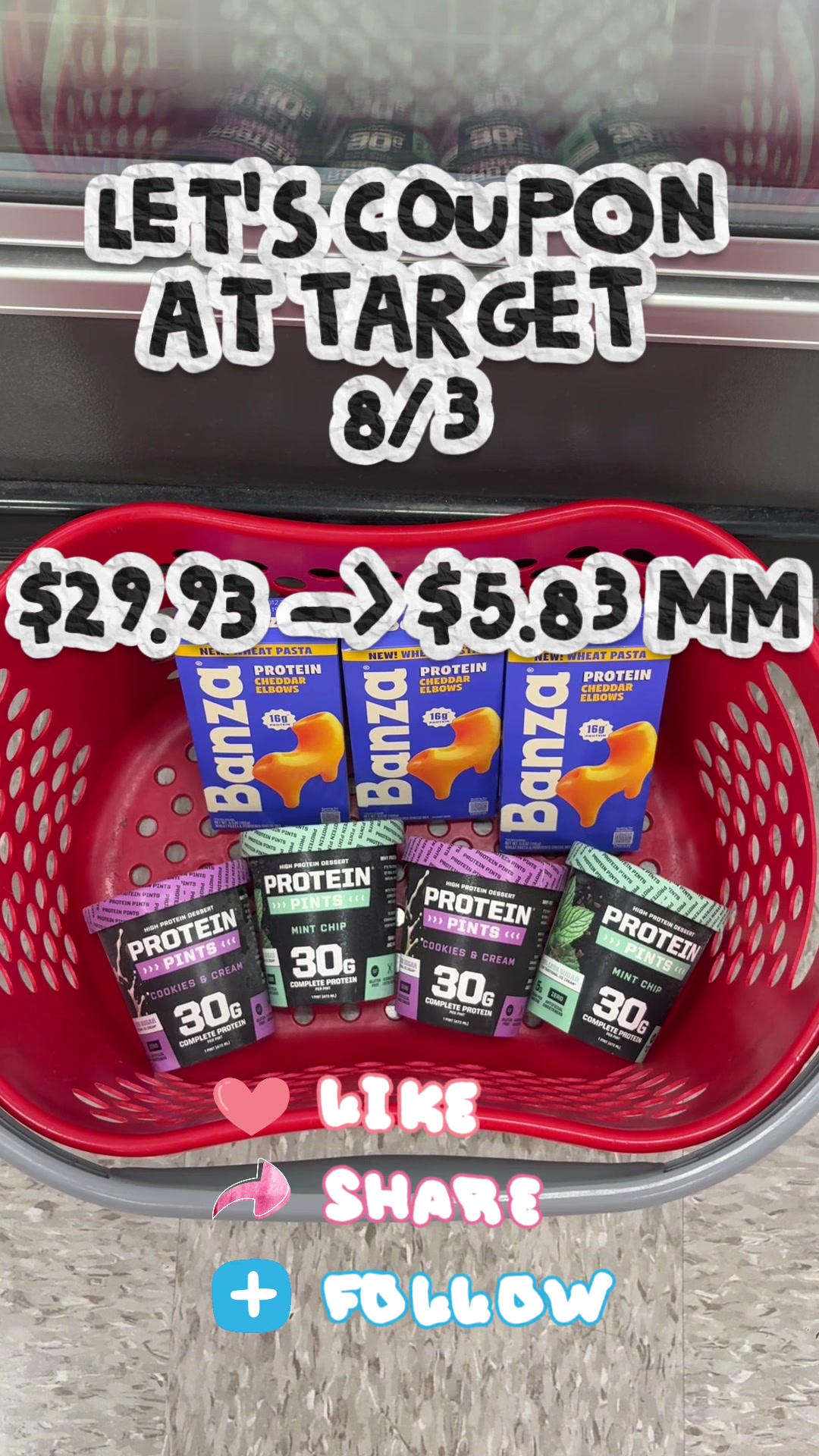 @Rachaelclipscoupons
