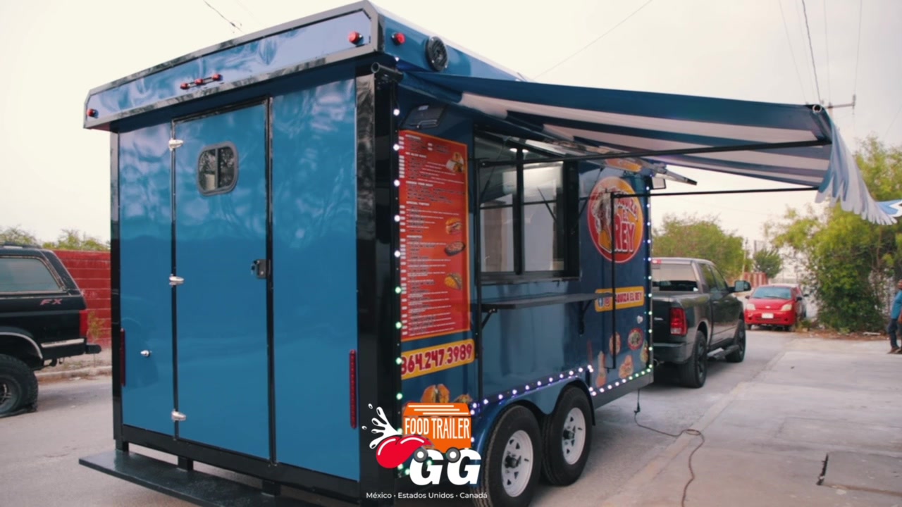@Food Trailer GG