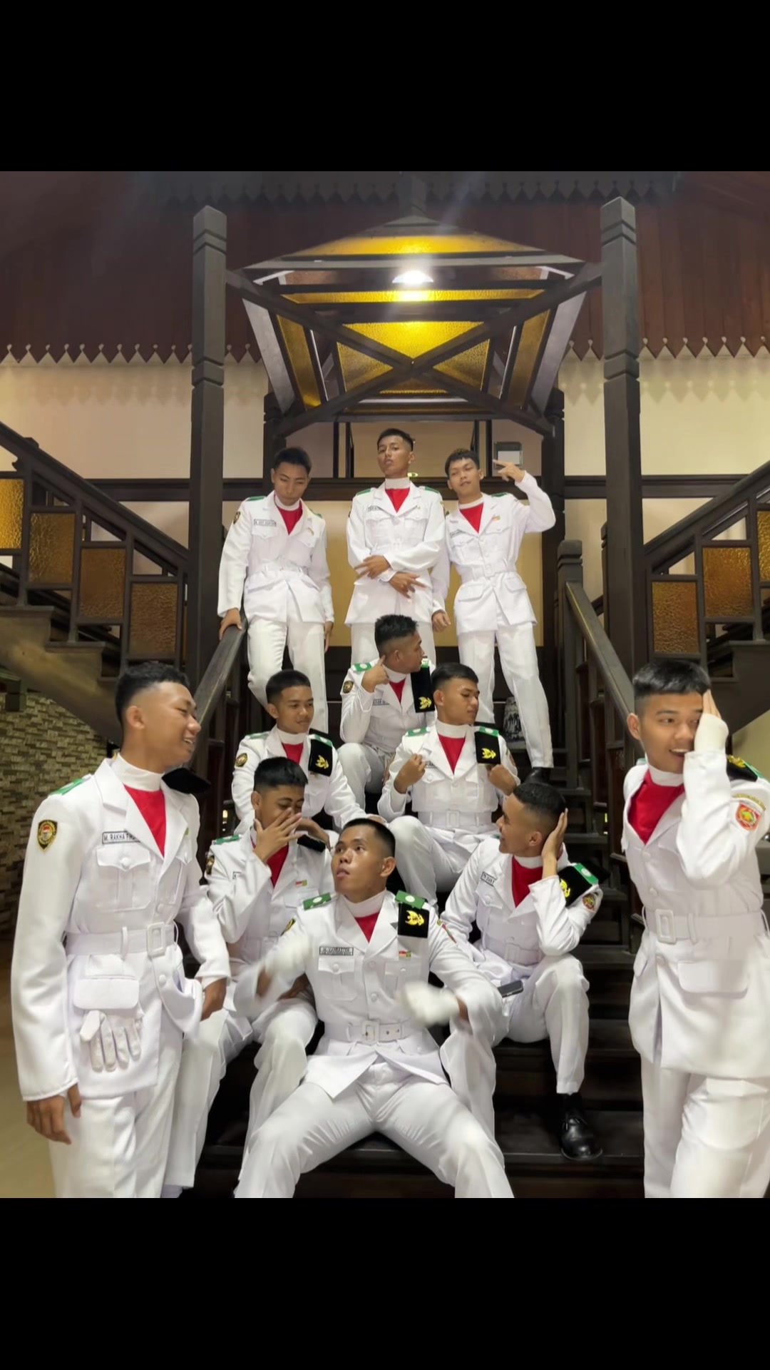@Paskibra SMAN3 Pangkalan Bun