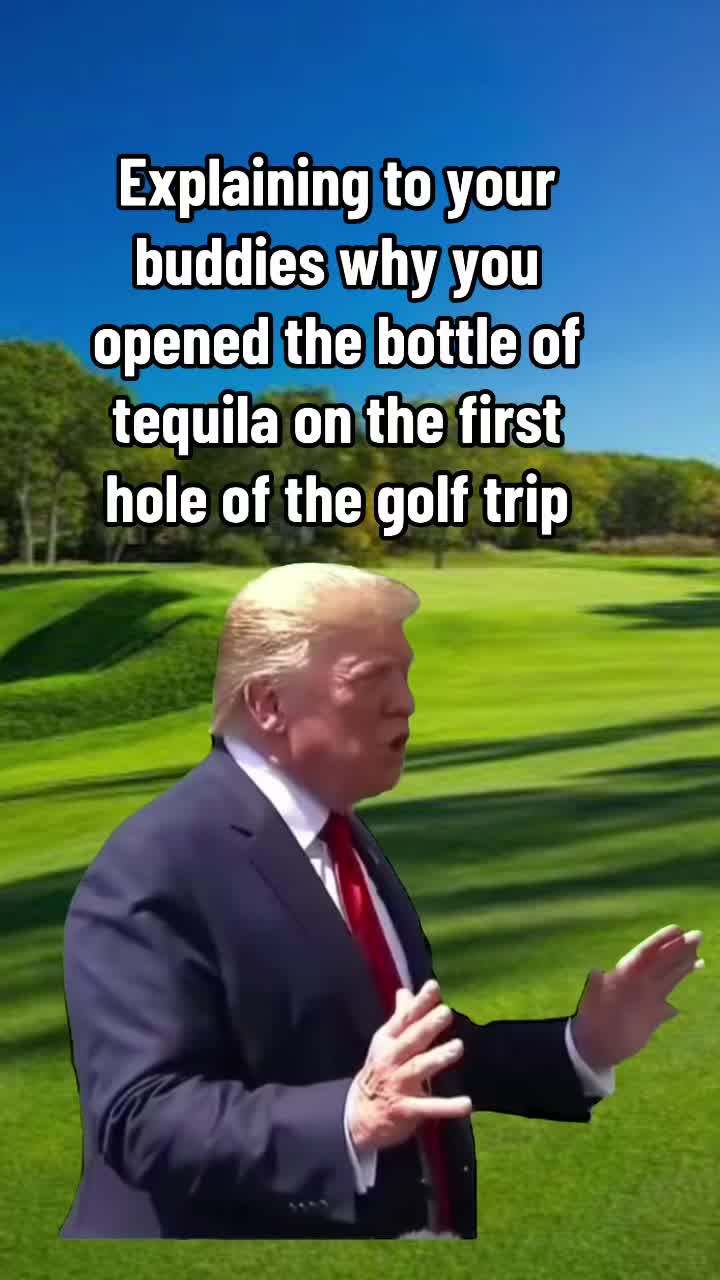 @Golf Junkie