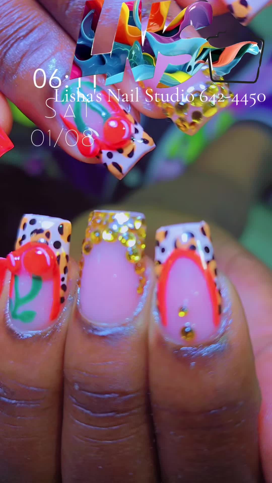 @Lisha's Nail studio