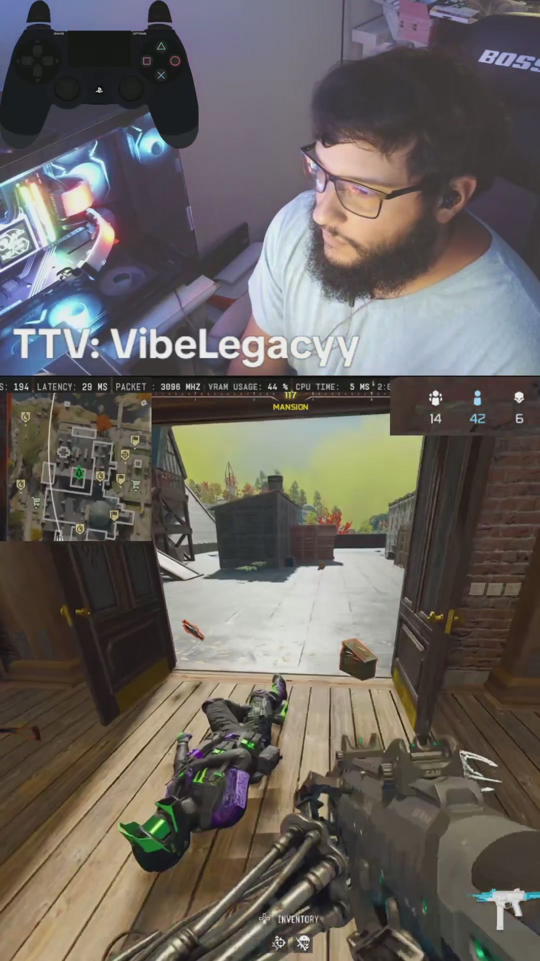 @ViBe Legacy