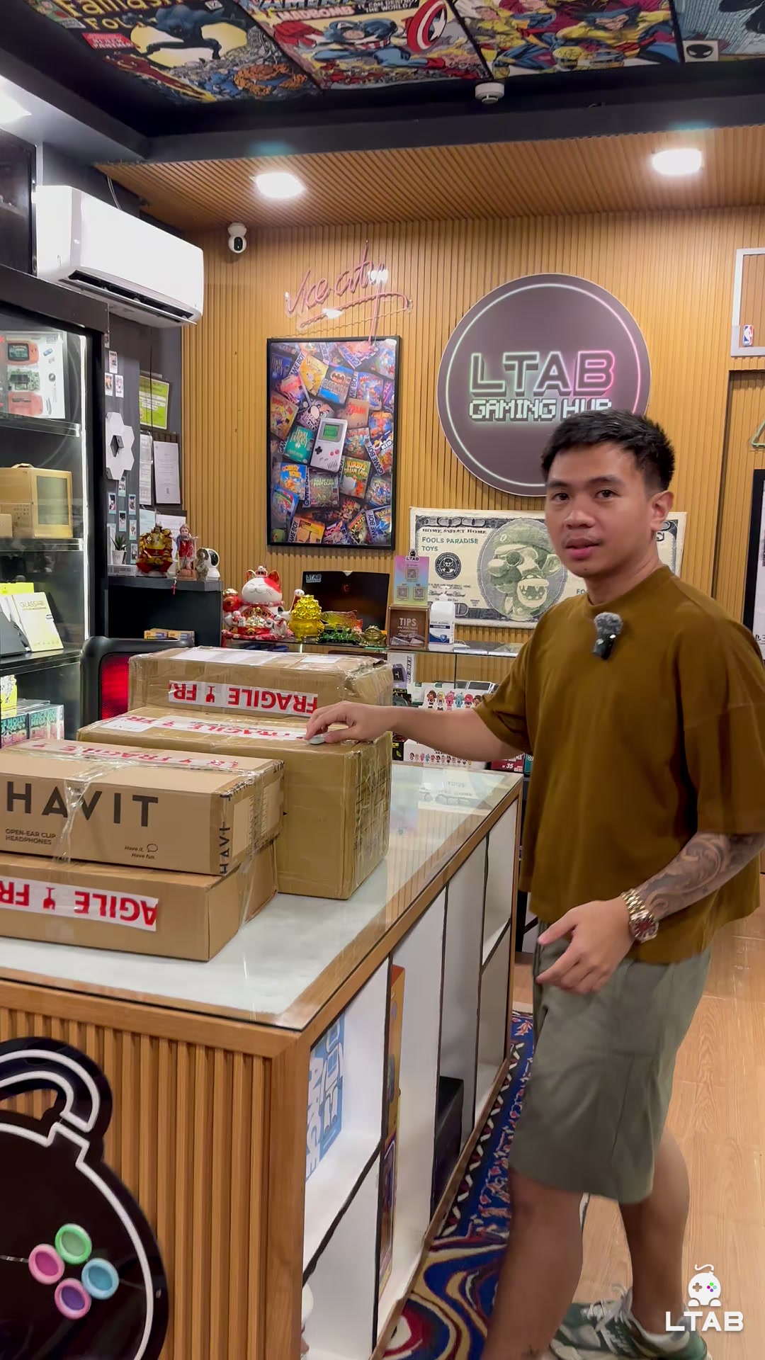 @LTAB Gaming Hub