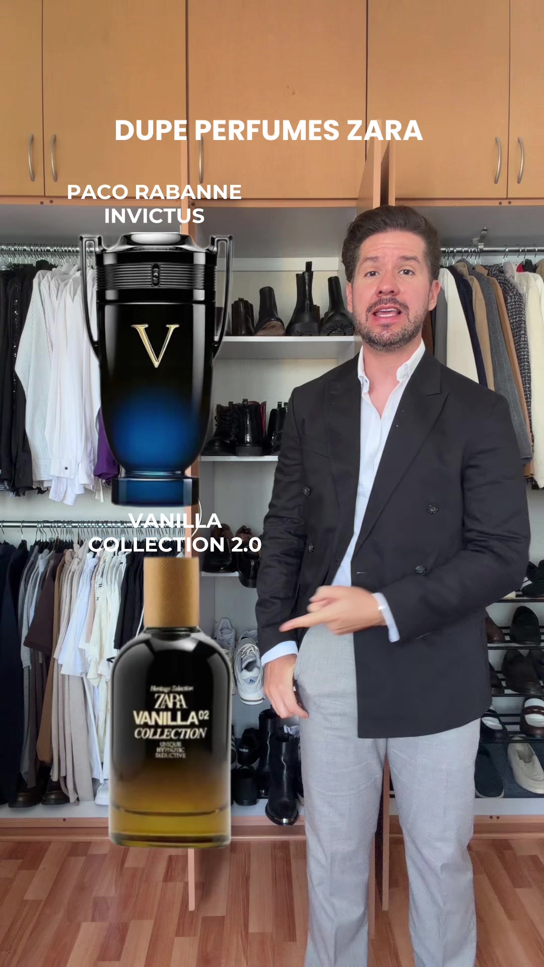 @Fernando CONSEJOS MODA HOMBRES
