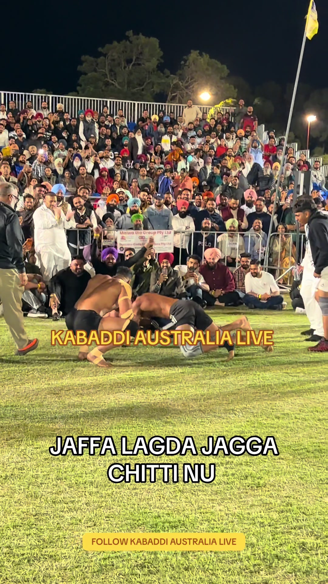 @kabaddiaustralialive