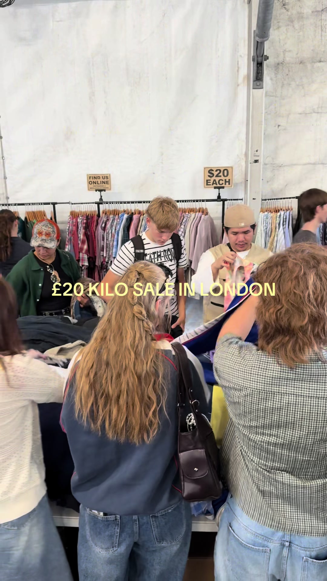 @Fashion Thrift Society