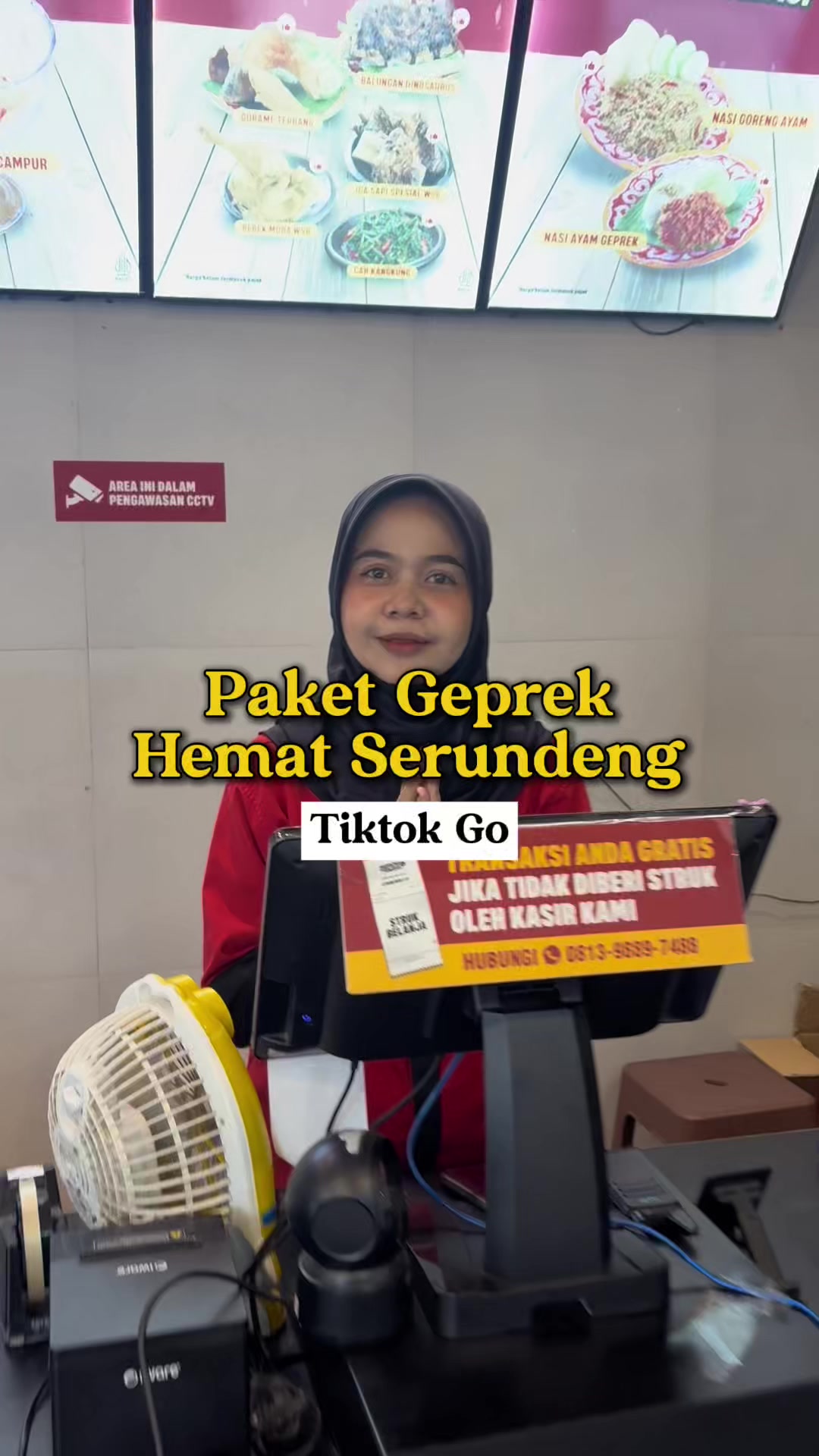 @Waroeng Sambal Bakar