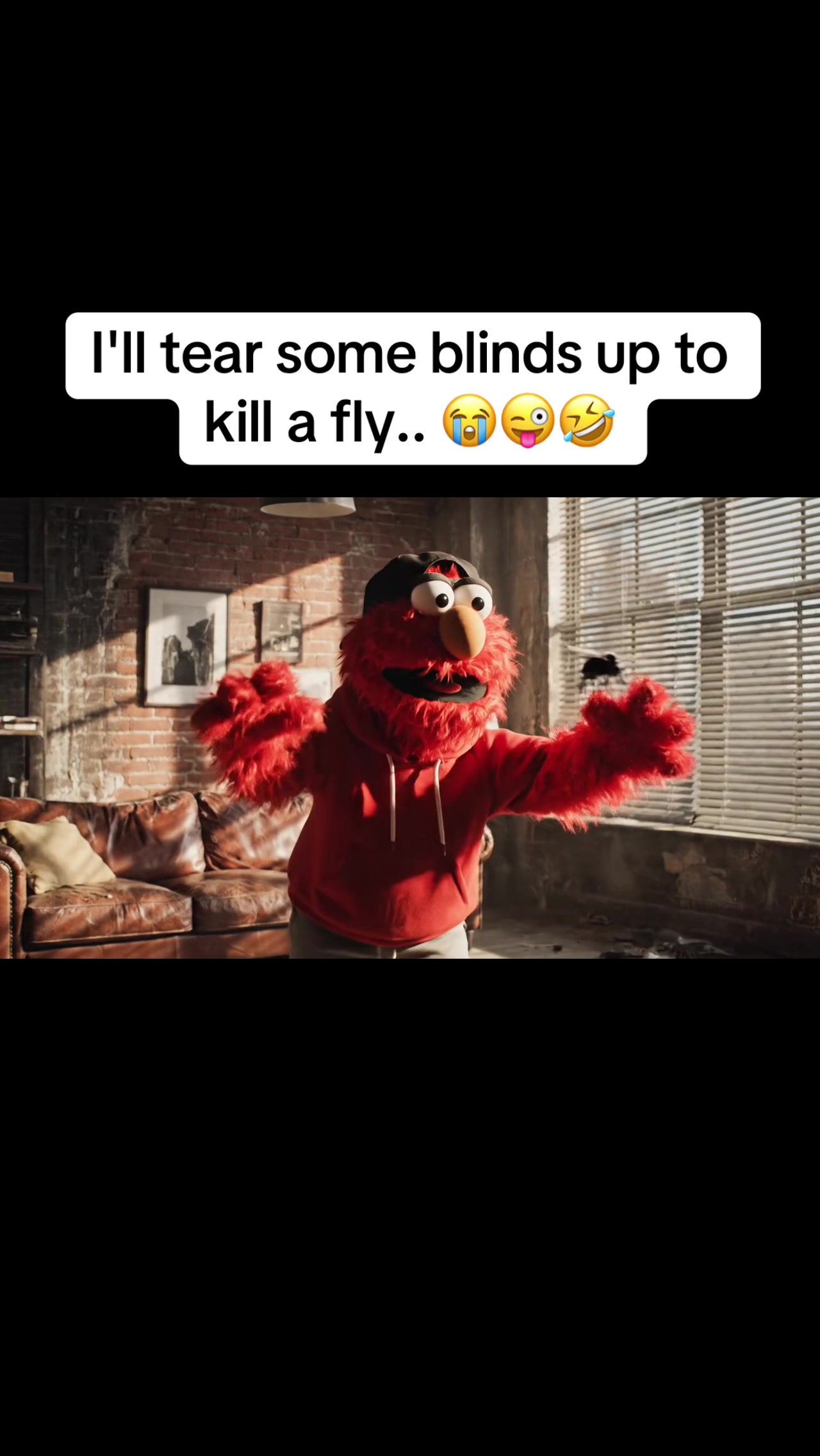 @Gangsta Elmo