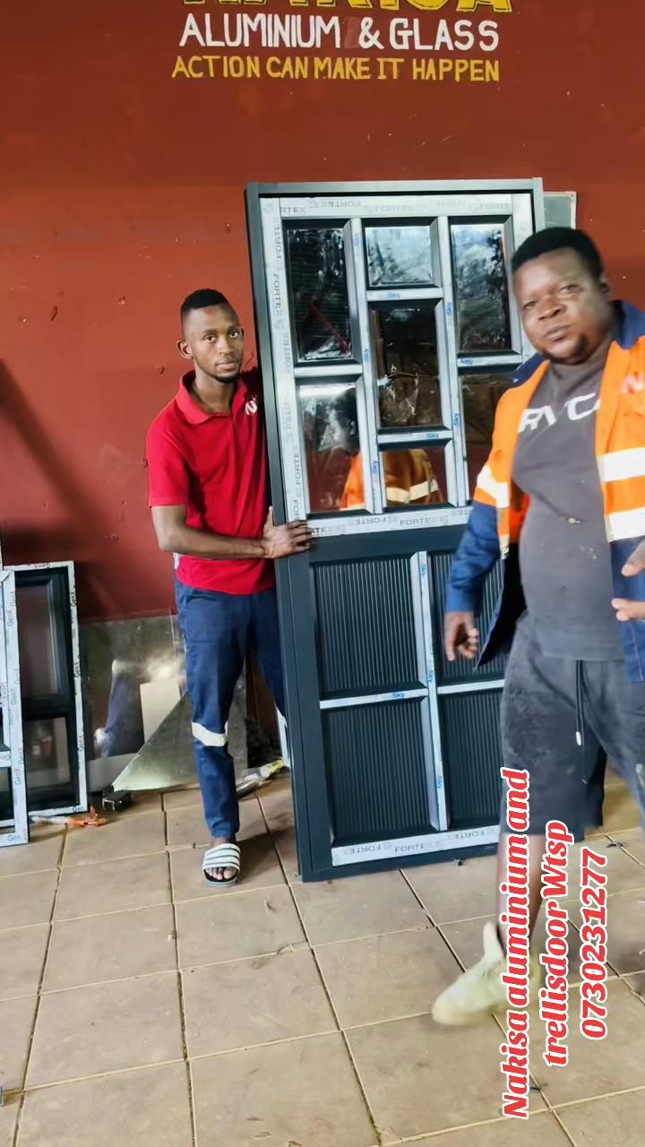 @NAKISAaluminium& trellisdoor