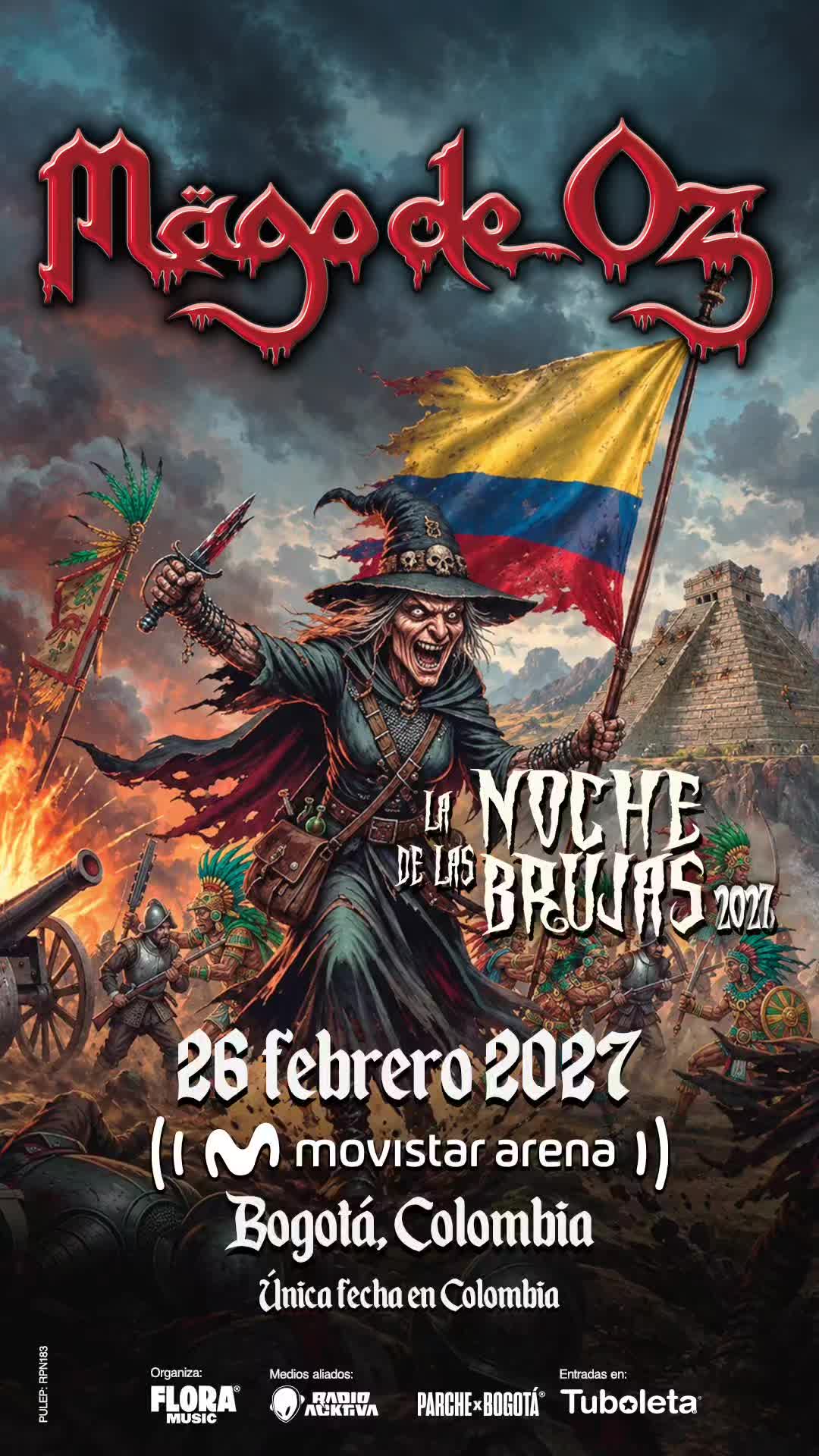 @MeCalica Rock y Metal