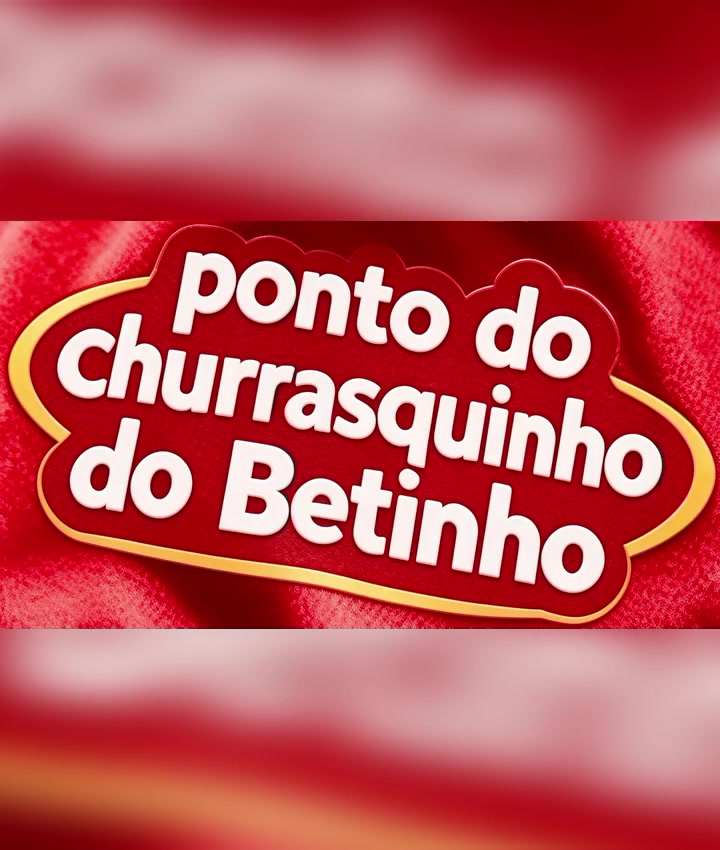 @Ponto do churrasquinho Betinho