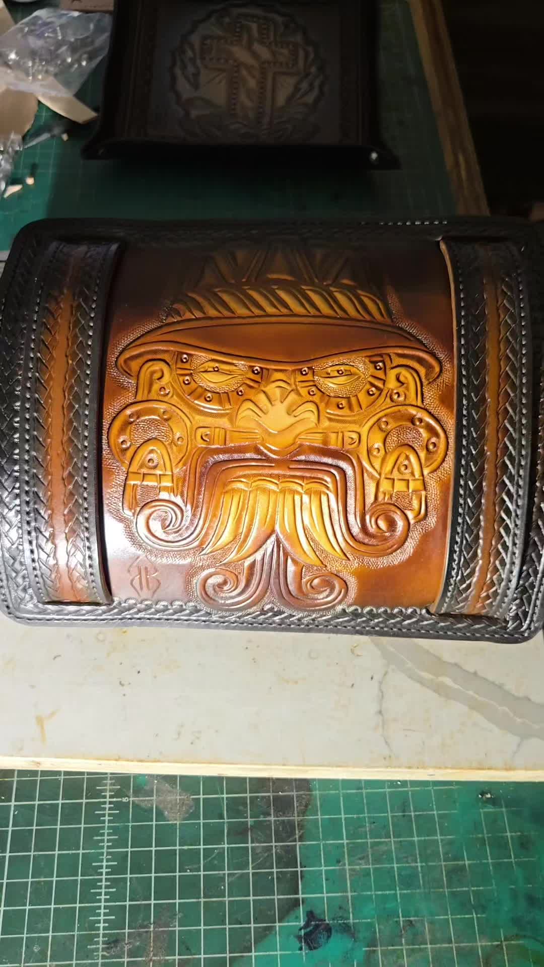@Soul Sick Leather
