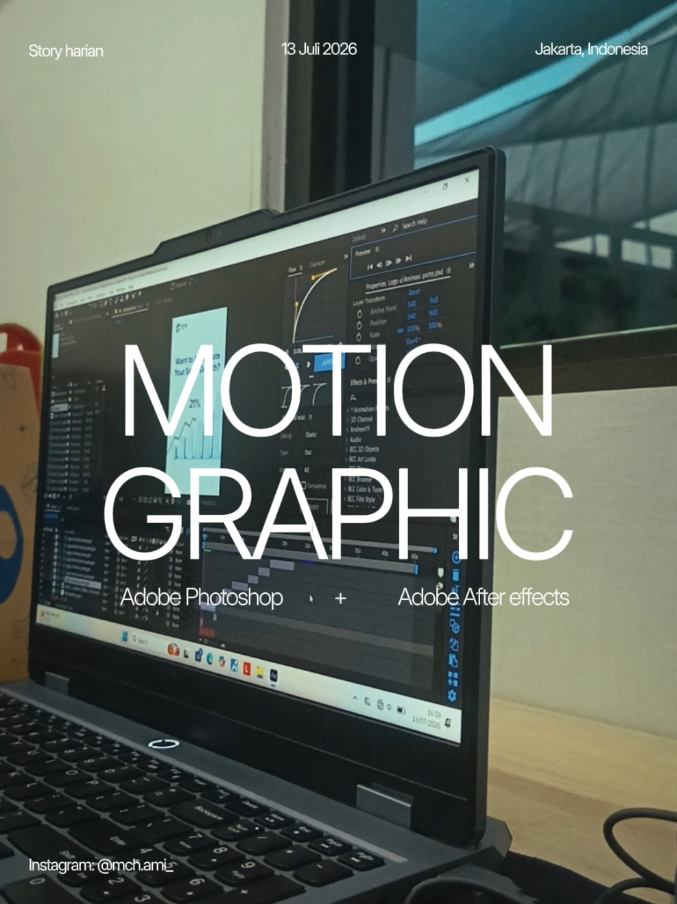 @Ami | Graphic Design