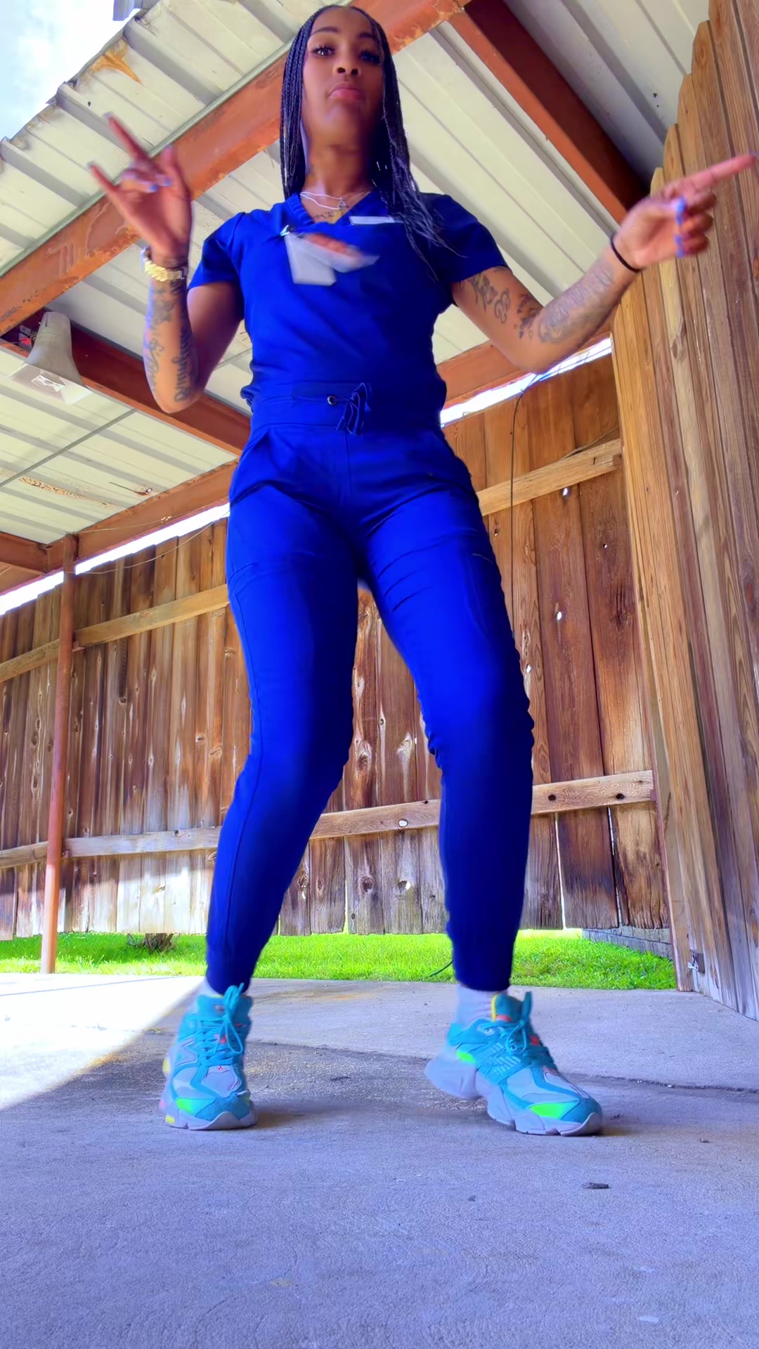 @Leesha Lashae