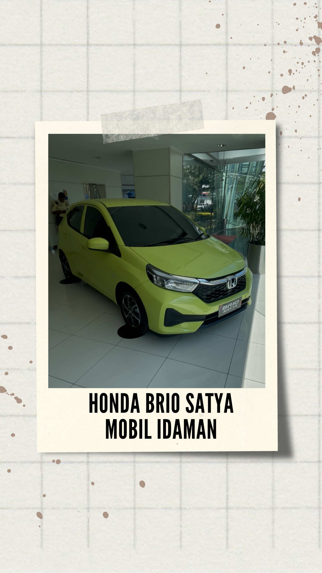 @Honda Surabaya Center_Rizky