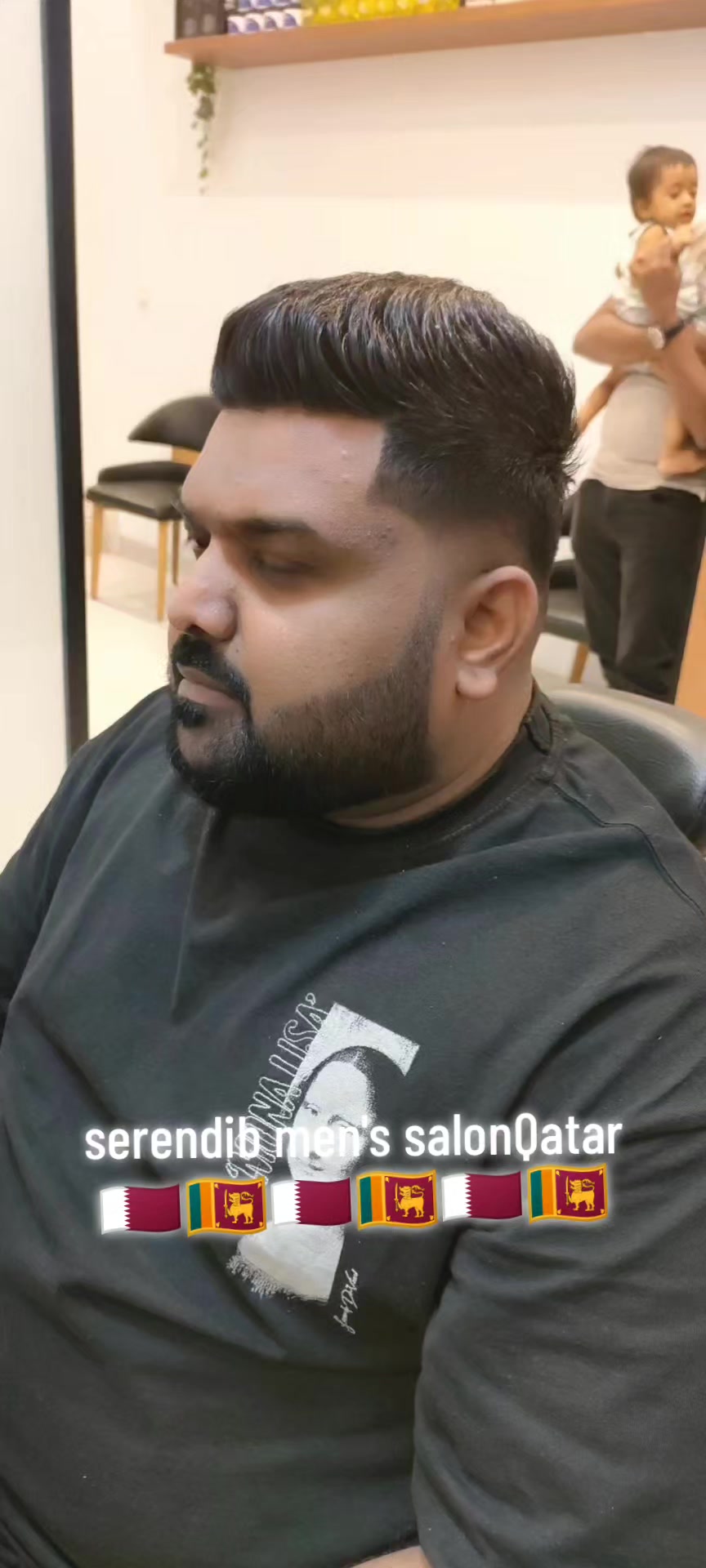 @🇱🇰hair by Asanka✂️✂️🇶🇦🇱🇰