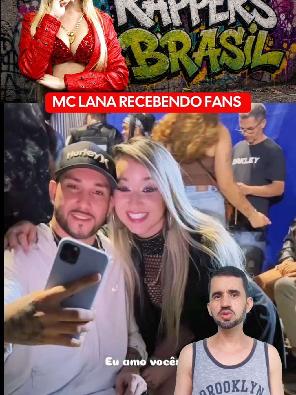 @The Rappers Brasil