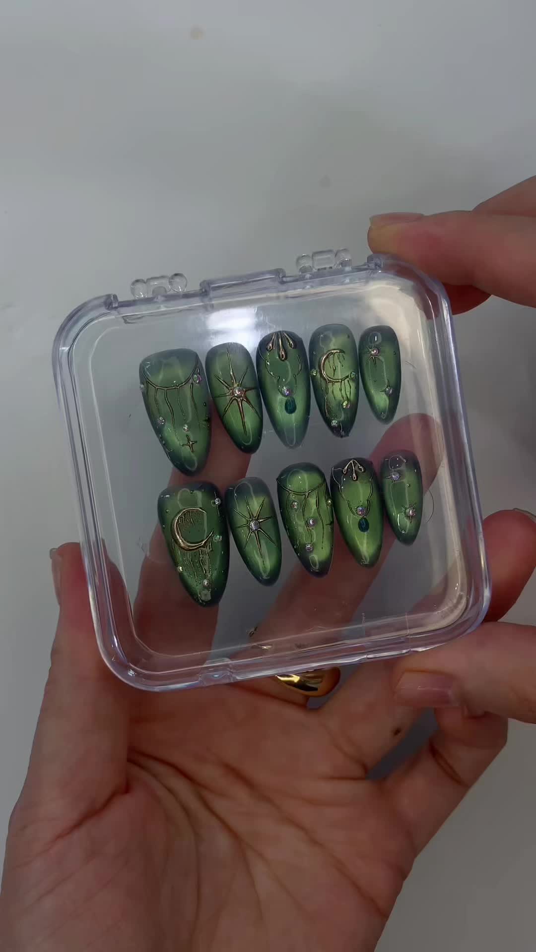 @Fullovenail