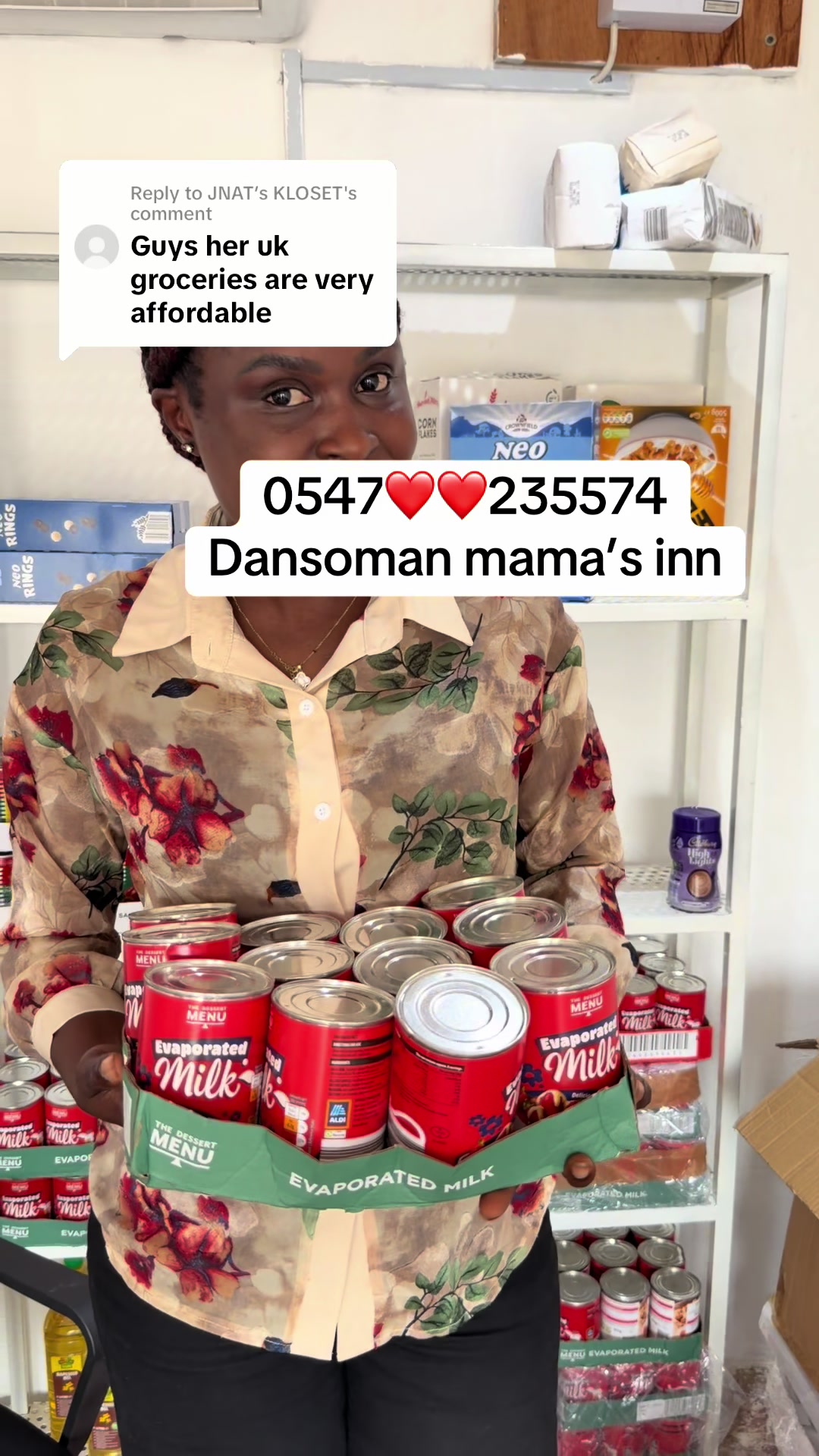 @AFRAKOMA|VM LOGISTICS|