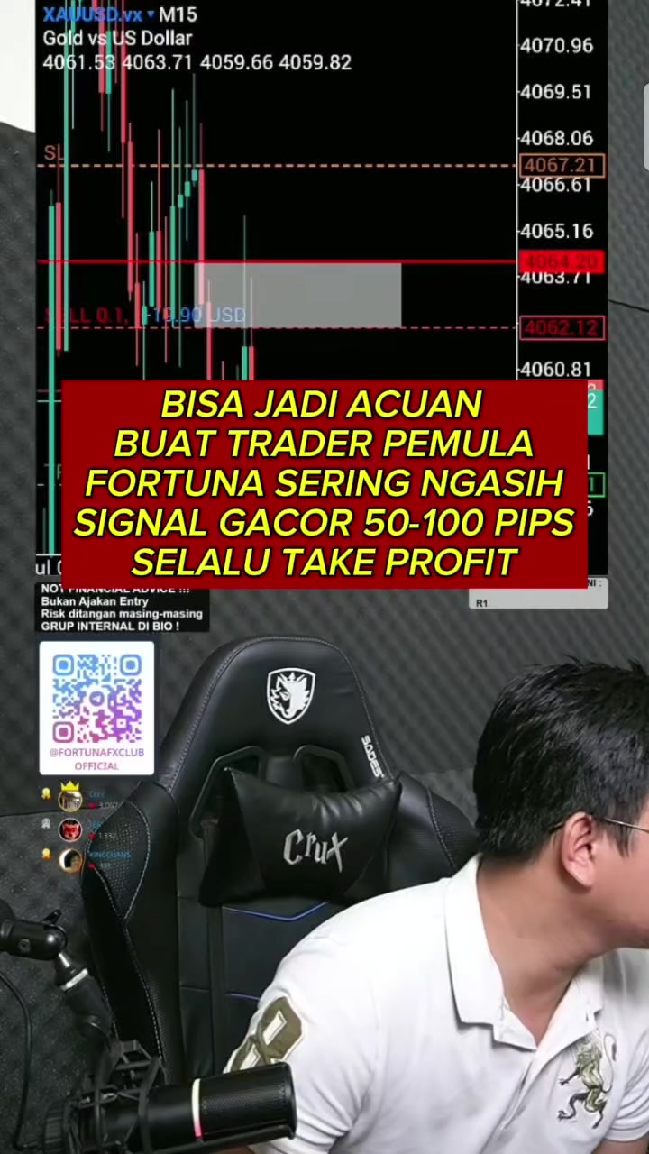@Trading Gold Clipper