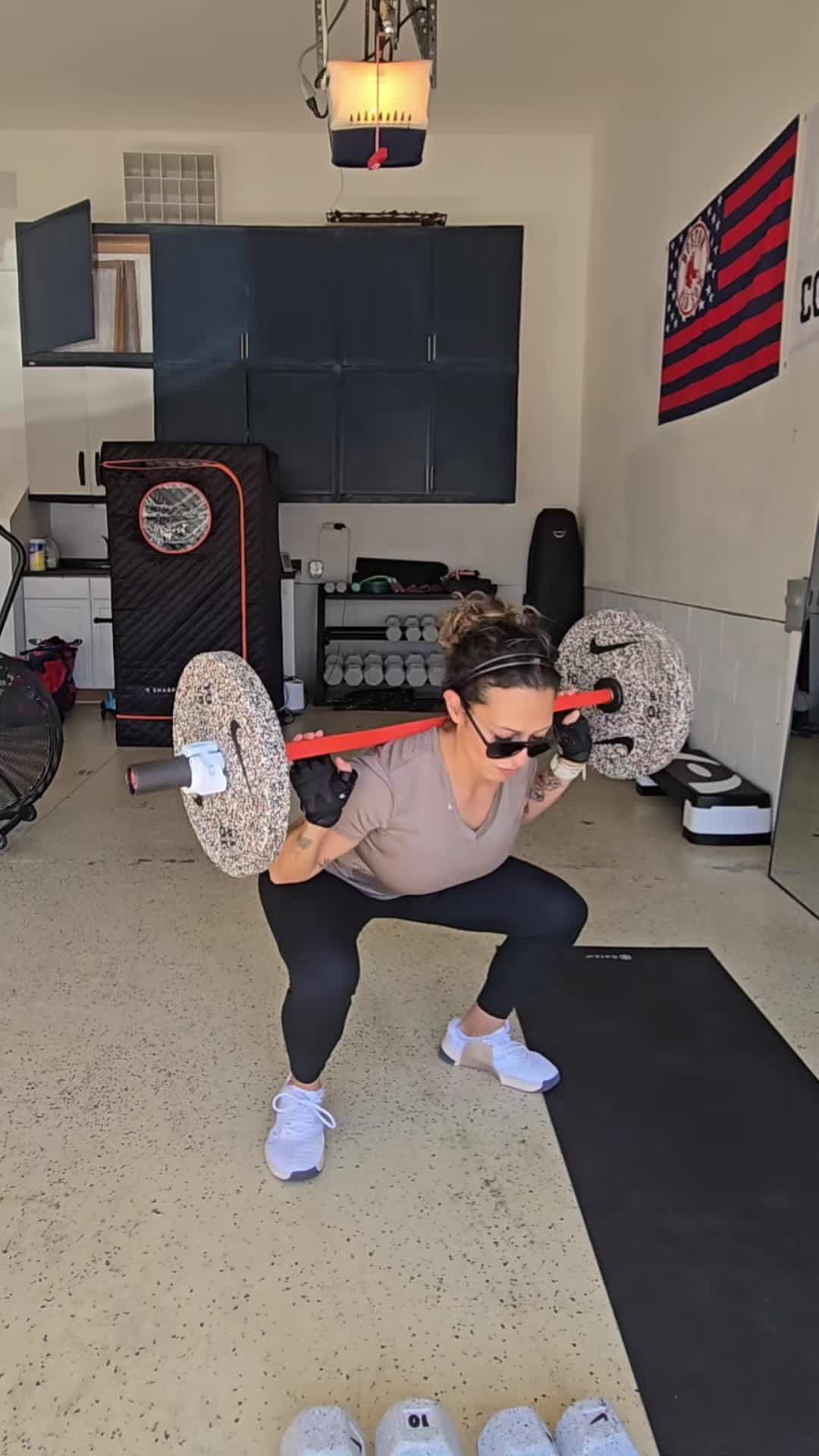 @Kay Molina | FitFlamingo242
