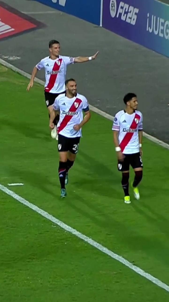 @Sudamericana