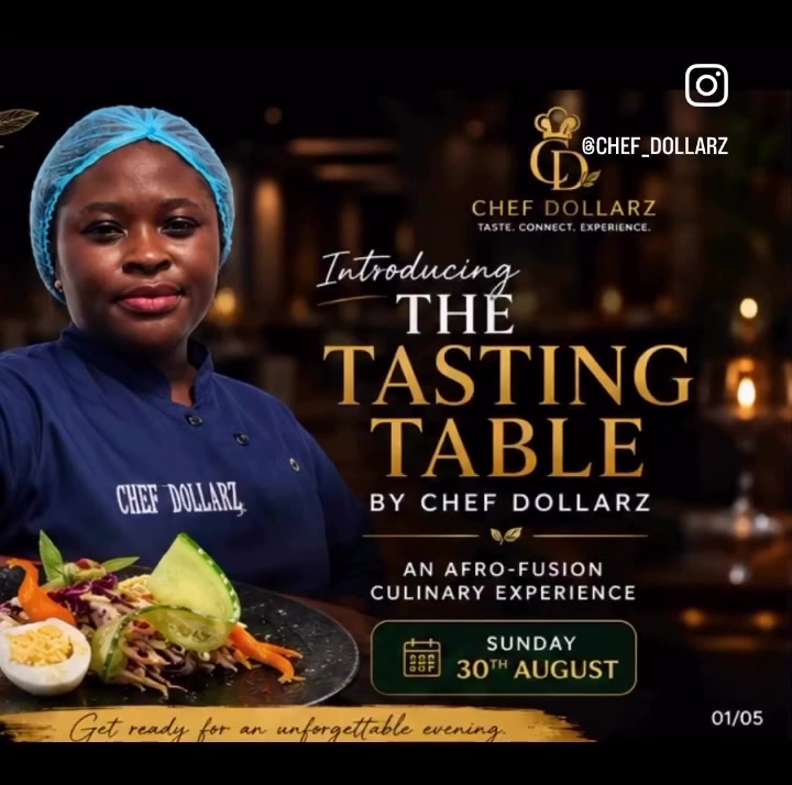 @CHEF IN ILORIN||LAGOS||IBADAN