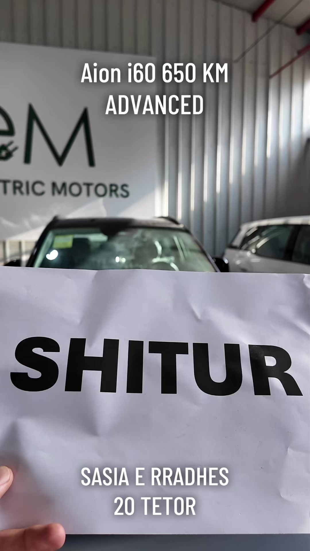 @TIRANA ELECTRIC MOTORS