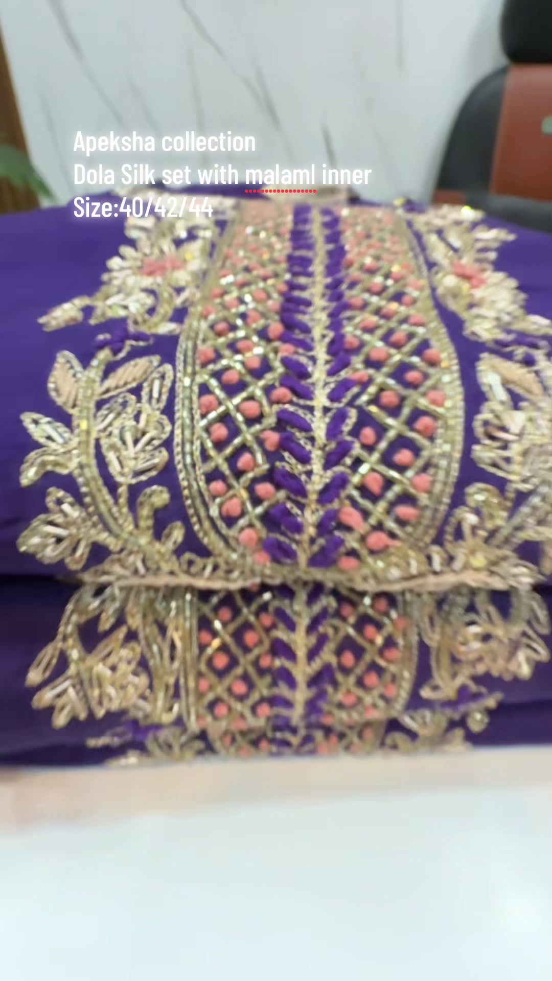 @Apeksha Collection